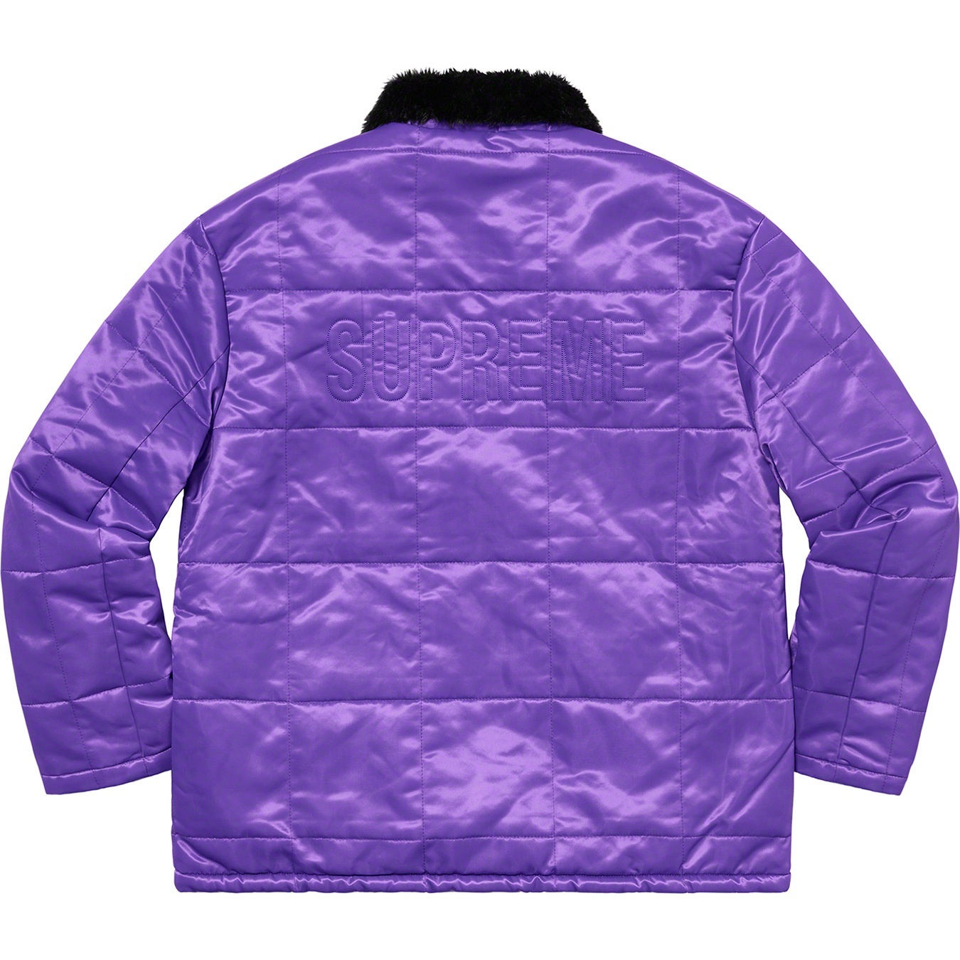 Quilted Cordura® Lined Jacket view 12